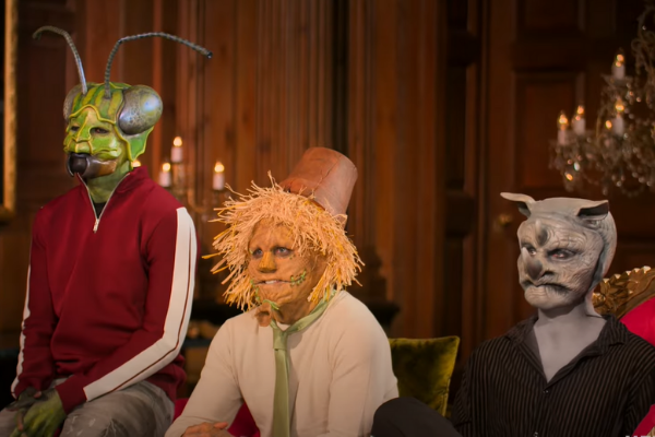 WATCH: Netflix drop the crazy trailer for their unique new dating show