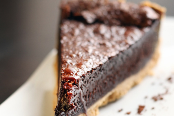 Midweek Bake: How to make a sinfully delicious Brownie Fudge Pie