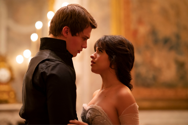 Amazon drop magical teaser trailer for new Cinderella adaptation starring Camila Cabello