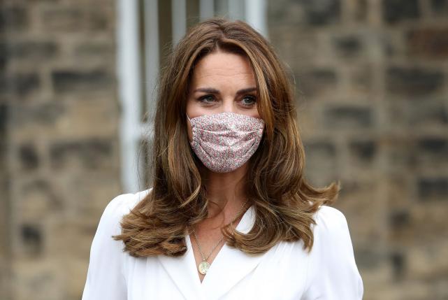 Kensington Palace has stated that Kate Middleton is self-isolating