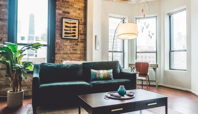 Transform your living room with the best flooring ideas