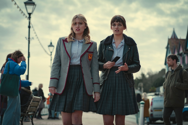 Watch: Netflix drop iconic teaser trailer for season 3 of Sex Education