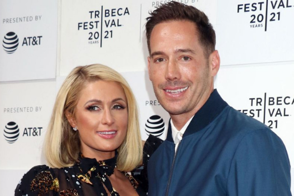 Paris Hilton responds to claims she and Carter Reum are expecting a baby