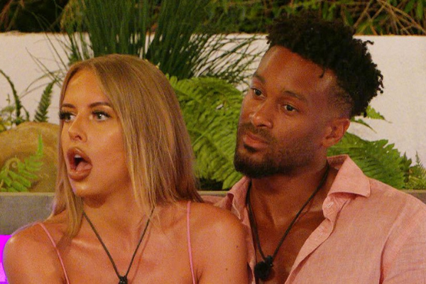 Love Island bosses set Teddy up leaving Faye devastated