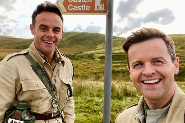 Ant & Dec announce filming is underway for I’m a Celebrity in new location