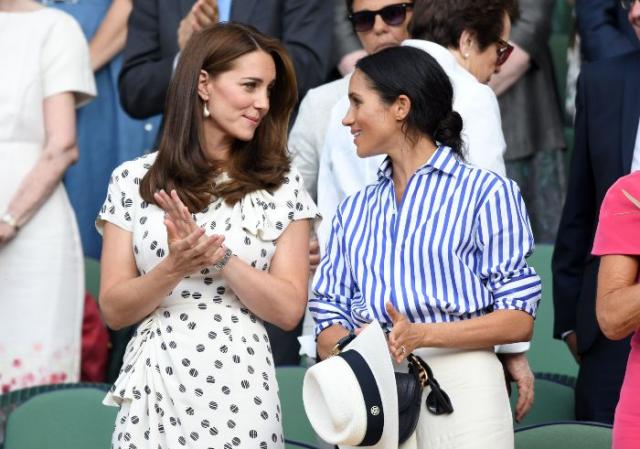 Prince William & Kate share lovely birthday tribute for Meghan Markle