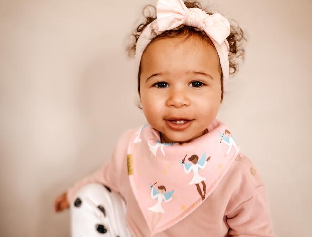 Tots take first steps with NEW ‘Embracing Diversity’ clothing range