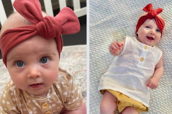 Baby girl dies after mother trips while trying to avoid a swooping magpie