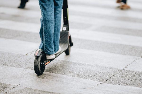 So it turns out that e-scooters are the most eco-friendly, cost effective transport trend
