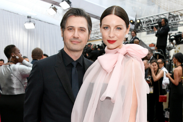 Outlander star Caitríona Balfe is now a mum after welcoming a baby boy