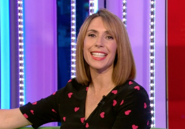 The One Show’s Alex Jones announces the arrival of baby #3 with sweet photos