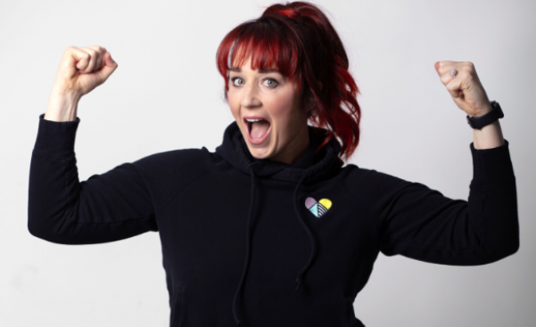 How to tame your inner critic, with Sharon Keegan of Peachylean