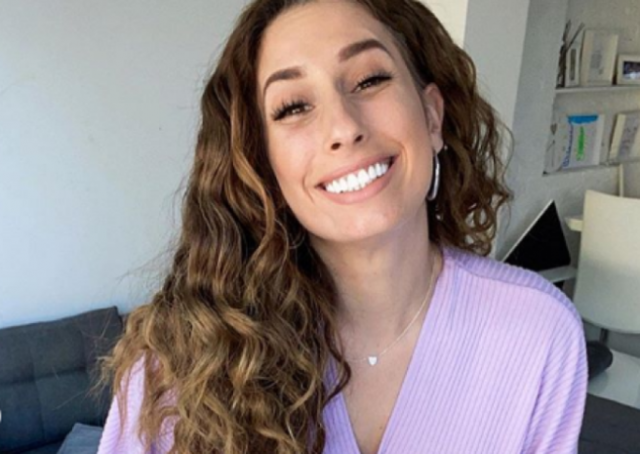 Has Stacy Solomons bump dropped - and could baby be on the way?