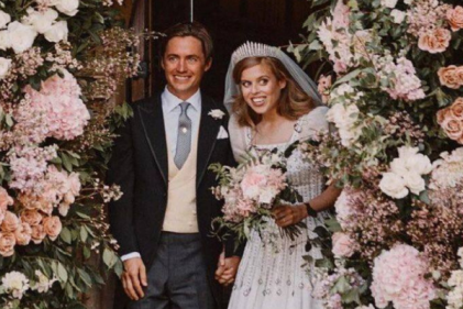Princess Beatrice shares emotional reflection on her daughter’s preterm arrival