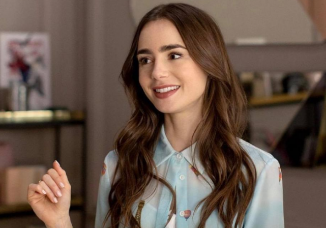 Netflix give fans a sneak peek at season two of Emily in Paris