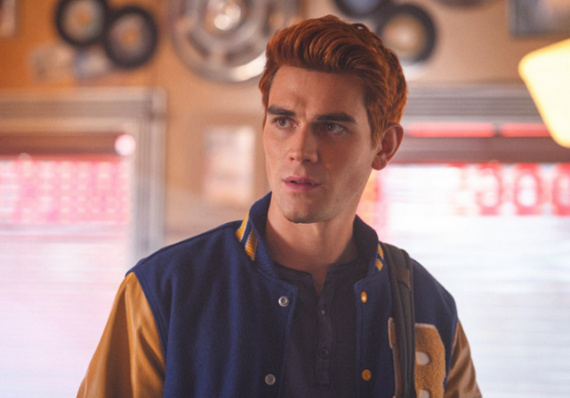 Riverdale star KJ Apa becomes a dad as girlfriend Clara Berry welcomes first child