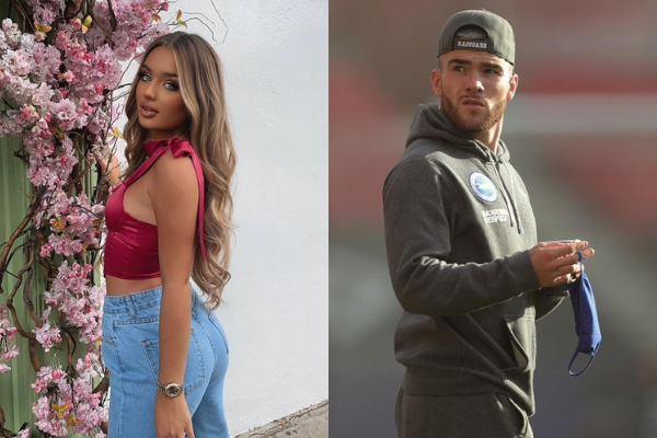 Love Island’s Lucinda Strafford gets back together with her Irish ex Aaron Connolly