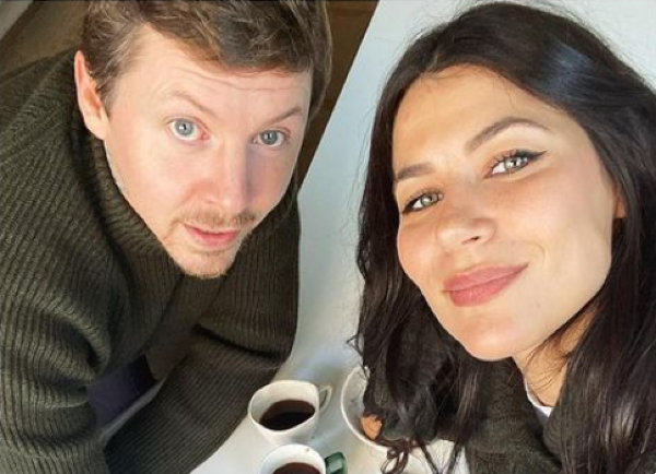Professor Green announces engagement to Karima McAdams following baby joy