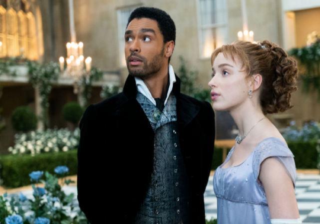 The Duke and I: This Bridgerton-themed couples costume is a must-try!