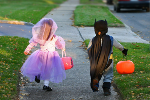 Parents are warned to look out for cannabis sweets this Halloween