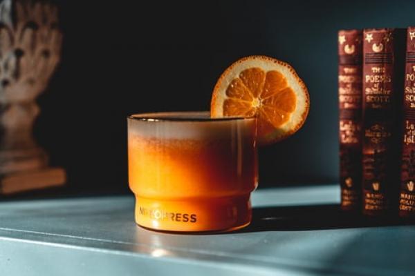 Looking to get into the Halloween spirit? This Witchs Brew cocktail recipe will do just the trick!