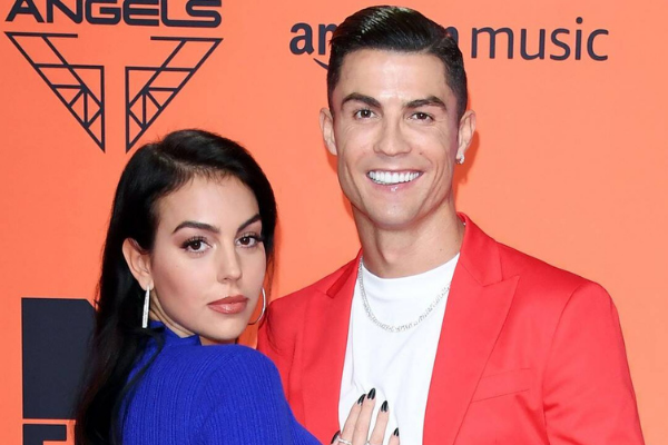 Christiano Ronaldo feeling ‘grateful’ as baby girl returns home from the hospital