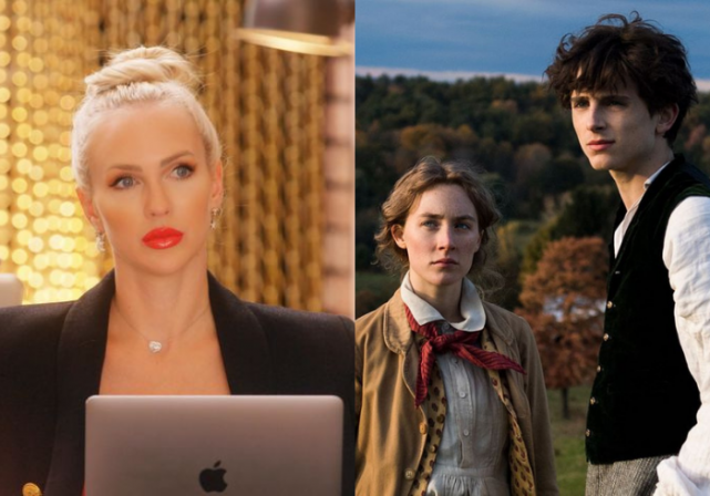 These are all the new movies & shows landing on Netflix this November