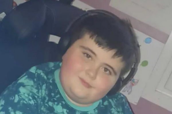 GoFundMe page set up for eight-year-old Dublin boy suffering from a rare tumor