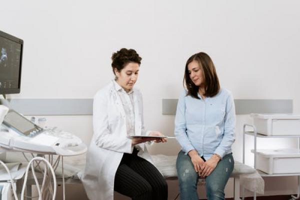 The Health Departments new Tell Me More series aims to improve womens healthcare outcomes
