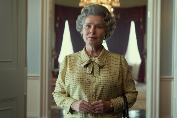 Netflix confirms which royal wedding will be featured in The Crown’s final season
