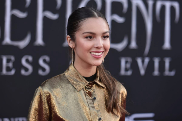 Olivia Rodrigo sweeps the Grammy nominations and shares emotional reaction