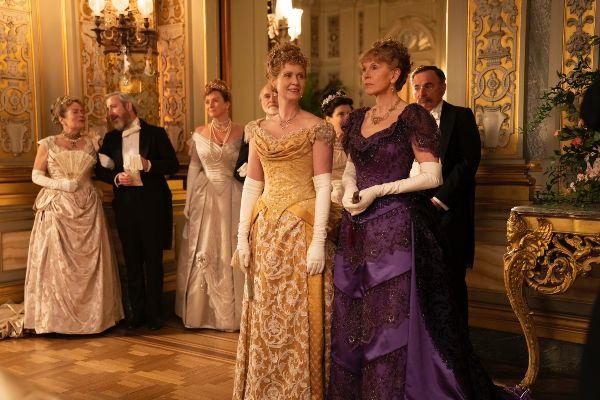 Watch: The Gilded Age is a brilliant new period drama set in New York