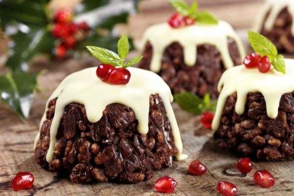 Things To Do: 5 simple recipes to whip up with the kids this festive season