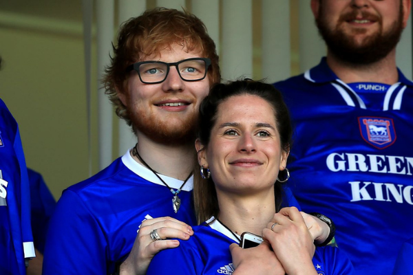 Watch: Ed Sheeran shares intimate look at family life in new Disney Plus documentary