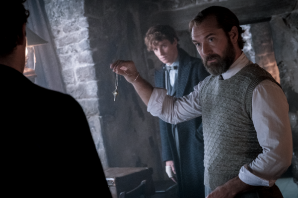 Watch: We finally have a trailer for the third ‘Fantastic Beasts’ film