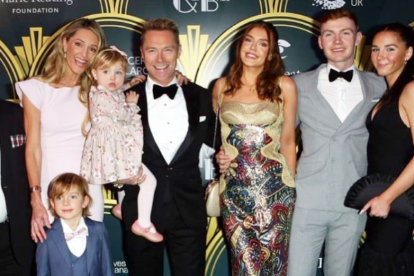 Dad-of-five Ronan Keating reveals he’s had a vasectomy