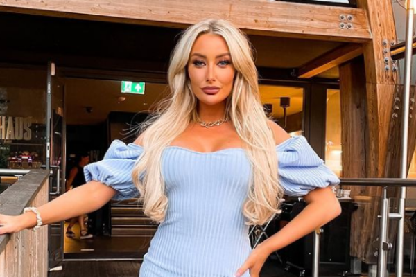 Love Island stars congratulate Chloe Crowhurst on her exciting pregnancy news