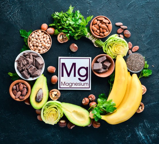 8 benefits of magnesium for women