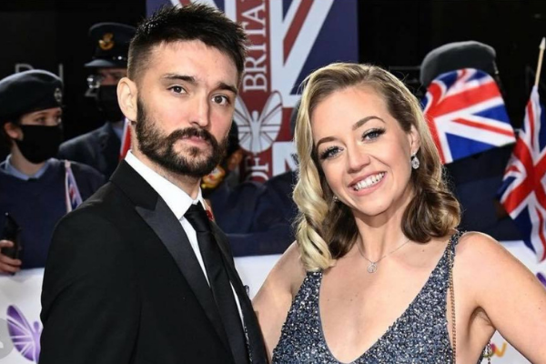 Breaking: The Wanteds Tom Parker has passed away at just 33-years-of-age