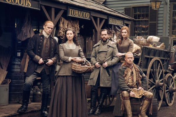 The trailer for Outlander season 6 is finally here & it looks more dramatic than ever