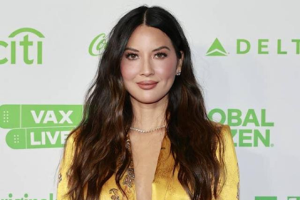 Olivia Munn reflects on welcoming her daughter through surrogacy during cancer