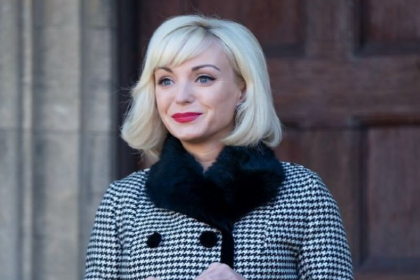 Helen George shares hint about upcoming Christmas special of Call the Midwife