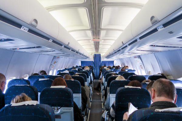 Woman gives birth to healthy baby boy while on an 11-hour flight