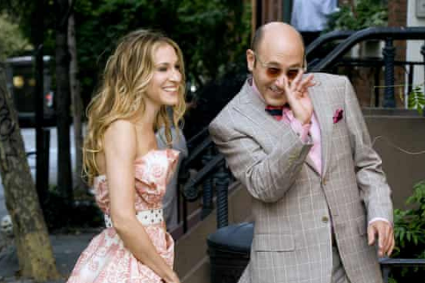 This is what Stanford’s storyline would have been had Willie Garson not died