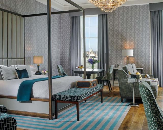 Need to reconnect? Check out our top 5 most romantic hotels for a V Day getaway