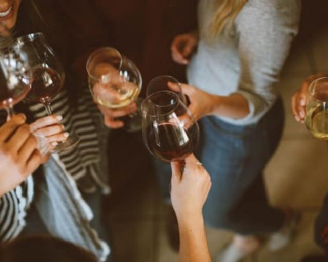 Gather your girls for a Galentines night in with these fun and glam ideas!