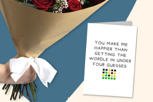 These V-Day cards are sure to make your other half chuckle on February 14