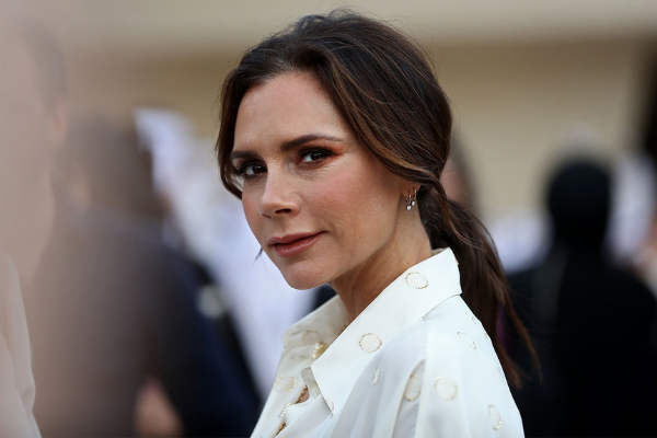 David Beckham & Geri Horner post throwback pics to mark Victoria Beckham’s birthday