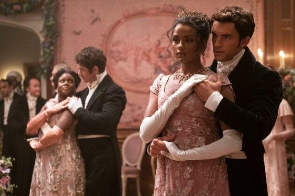 Here’s your first look teaser trailer of Bridgerton season two
