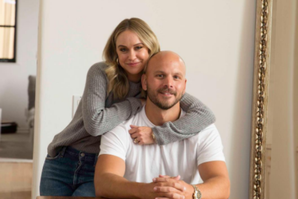 Glee’s Becca Tobin announces the birth of her first child via surrogate